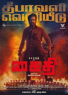 Kaithi (2019) ( -Tamil) Dual Audio | Dubbed Hindi Movie UnCut HDRip [1.4GB]