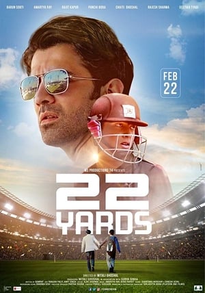22 Yards (2019) Movie | Dubbed Hindi Movie HDRip x264 [990MB]