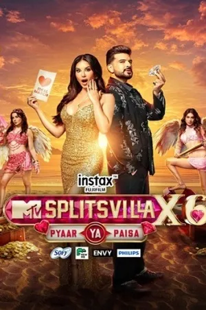 MTV Splitsvilla 2026 Season 16 Audio WEB-DL | Dubbed Hindi Movie [EP-12 Added]