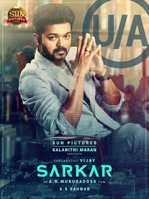 Sarkar 2018 Dual Audio WEB-DL | Dubbed Hindi Movie