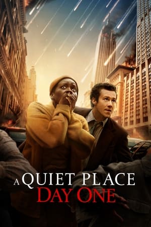 A Quiet Place: Day One 2024 CAMRip | Dubbed Hindi Movie