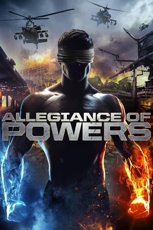 Allegiance of Powers (2016) Dual Audio | Dubbed Hindi Movie BluRay [900MB]