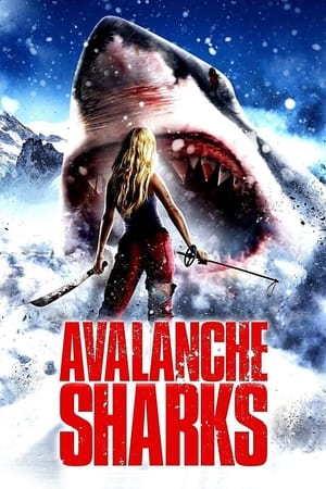 Avalanche Sharks 2014 Dual Audio | Dubbed Hindi Movie BlurRay 300MB ESubs