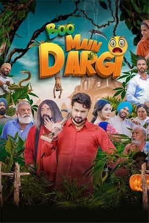 Boo Main Dargi 2024 Punjabi HDRip | Dubbed Hindi Movie – 480p – 1080p