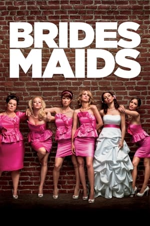 Bridesmaids (2011) Dual Audio | Dubbed Hindi Movie HDRip [1.1GB]