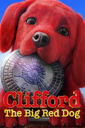 Clifford the Big Red Dog 2021 Dual Audio HDRip | Dubbed Hindi Movie – 480p