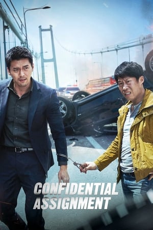 Confidential Assignment (2017) Dual Audio Full Movie | Dubbed Hindi Movie BluRay - 1.5GB