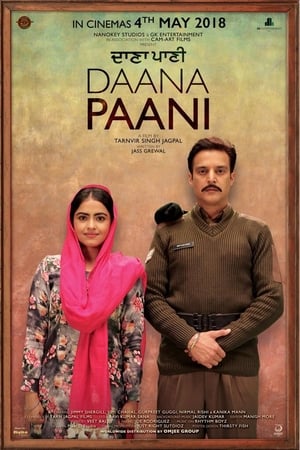 Daana Paani (2018) Punjabi Movie | Dubbed Hindi Movie HDRip - [450MB]