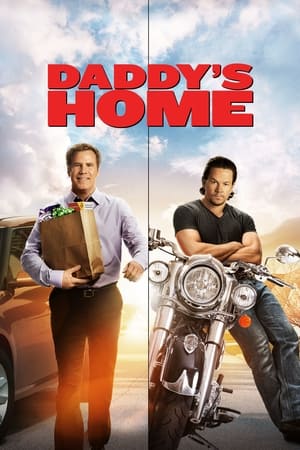Daddy's Home (2015) Dual Audio | Dubbed Hindi Movie BluRay [880MB]