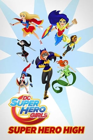 DC Super Hero Girls Super Hero High 2016 Dual Audio () | Dubbed Hindi Movie HDTV