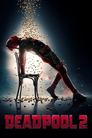 Deadpool 2 (2018) Dual Audio | Dubbed Hindi Movie UnCut BluRay [1GB]