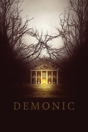 Demonic (2015) Dual Audio | Dubbed Hindi Movie BluRay [800MB]
