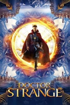 Doctor Strange 2016 Hevc 100MB Dubbed