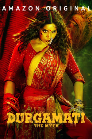 Durgamati The Myth 2020 Movie | Dubbed Hindi Movie HDRip - [440MB]