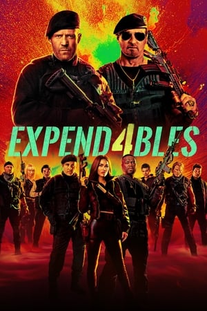 Expend4bles – The Expendables 4 (2023) (ORG) Dual Audio HDRip | Dubbed Hindi Movie – 480p