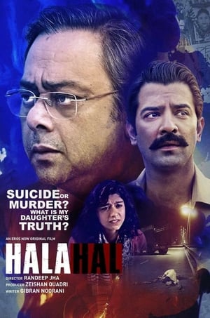 Halahal (2020) Movie | Dubbed Hindi Movie HDRip - [300MB]