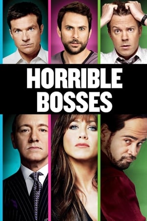Horrible Bosses (2011) Dual Audio | Dubbed Hindi Movie BluRay [880MB]
