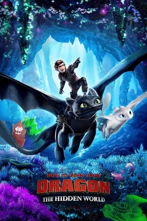 How to Train Your Dragon 3 : The Hidden World (2019) Dual Audio | Dubbed Hindi Movie BluRay [1.1GBMB]