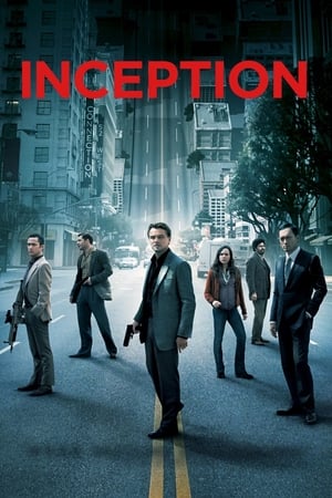 Inception (2010) Dual Audio BluRay | Dubbed Hindi Movie - 480
