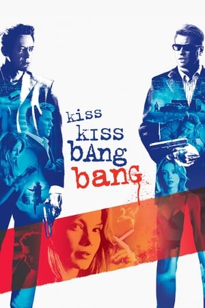 Kiss Kiss Bang Bang (2005) Dual Audio | Dubbed Hindi Movie BluRay 300MB