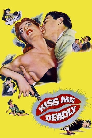 Kiss Me Deadly 2008 Dual Audio | Dubbed Hindi Movie WebRip [980MB]