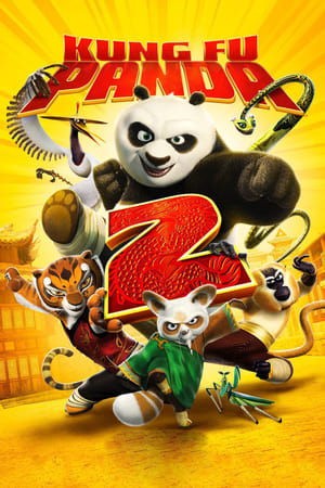 Kung Fu Panda 2 (2011) Dual Audio | Dubbed Hindi Movie BluRay [1GB] ESubs