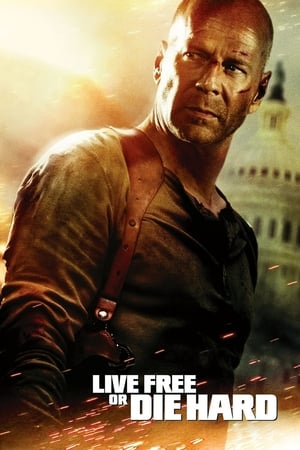 Live Free or Die Hard 2007 Dual Audio | Dubbed Hindi Movie BluRay 400MB
