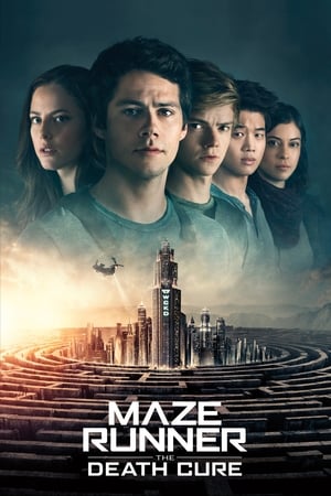 Maze Runner: The Death Cure (2018) Dual Audio | Dubbed Hindi Movie BluRay [1.3GB] ESubs