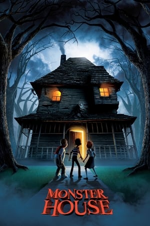 Monster House 2006 Dual Audio | Dubbed Hindi Movie BluRay [800MB]