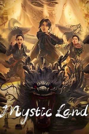 Mystic Land (2023) Dual Audio HDRip | Dubbed Hindi Movie – 720p – 480p
