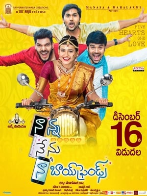 Naanna Nenu Naa Boyfriends (2016) Dual Audio Uncut HDRip 450MB