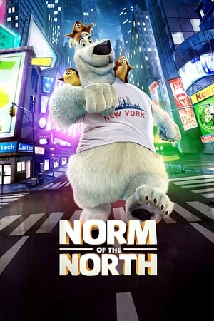 Norm of the North 2016 Movie Dual Audio | Dubbed Hindi Movie BluRay [1.0GB]