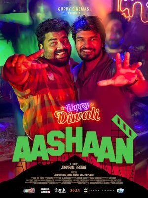 Aashaan 2026 Malayalam Audio HDTS | Dubbed Hindi Movie