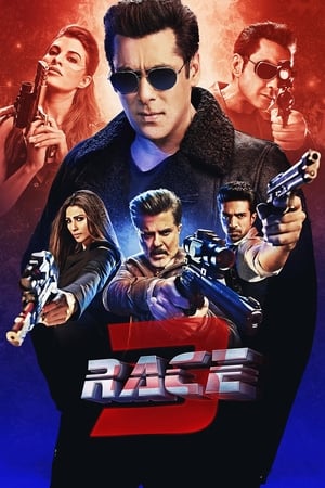 Race 3 (2018) Movie | Dubbed Hindi Movie HDRip - [400MB]