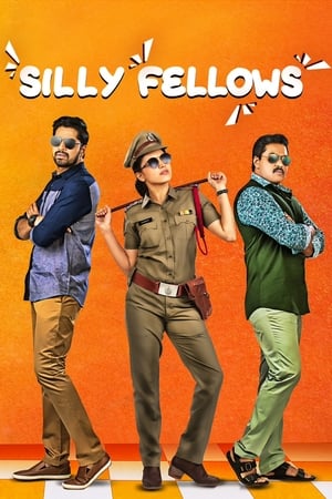 Silly Fellows 2018 ( - Telugu) Dual Audio | Dubbed Hindi Movie UnCut HDRip 390MB