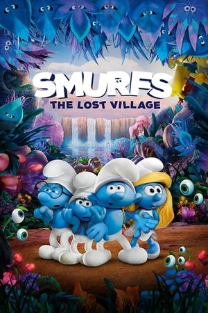 Smurfs The Lost Village 2017 300MB Dual Audio Web-DL Download