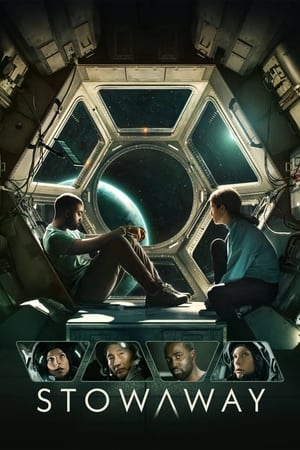 Stowaway 2021 Dual Audio | Dubbed Hindi Movie Web-DL 360MB