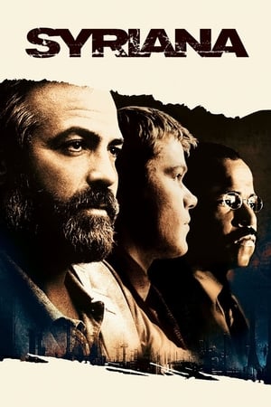 Syriana (2005) Dual Audio | Dubbed Hindi Movie BluRay 400MB