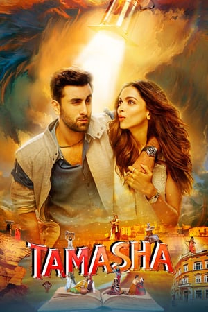 Tamasha (2015) Full Movie | Dubbed Hindi Movie Bluray Download - 1GB