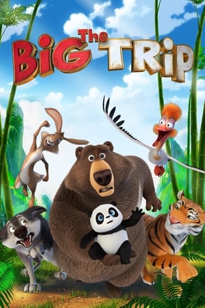 The Big Trip (2019) Dual Audio | Dubbed Hindi Movie Web-DL [900MB]