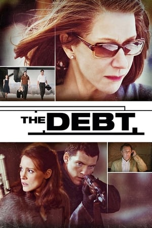 The Debt (2010) Dual Audio | Dubbed Hindi Movie BluRay [940MB]