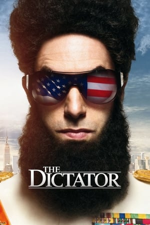 The Dictator (2012) Dual Audio | Dubbed Hindi Movie BluRay [700MB]