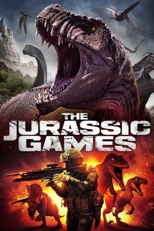 The Jurassic Games (2018) Dual Audio | Dubbed Hindi Movie BluRay [870MB]