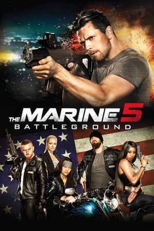 The Marine 5 Battleground 2017 Dual Audio | Dubbed Hindi Movie BluRay 300MB