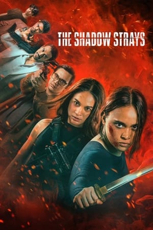 The Shadow Strays 2024 Dual Audio HDRip | Dubbed Hindi Movie – 720p – 480p