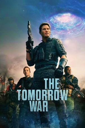 The Tomorrow War (2021) Dual Audio | Dubbed Hindi Movie HDRip 450MB