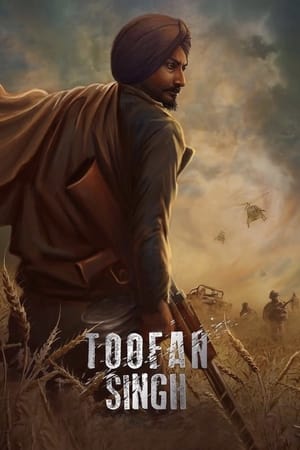 Toofan Singh (2017) Movie | Dubbed Hindi Movie HDRip x264 [1.1GB]