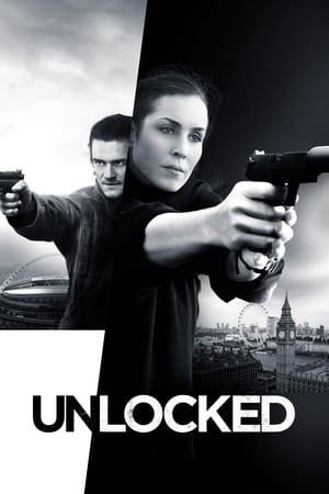 Unlocked (2017) Dual Audio | Dubbed Hindi Movie BluRay 350MB