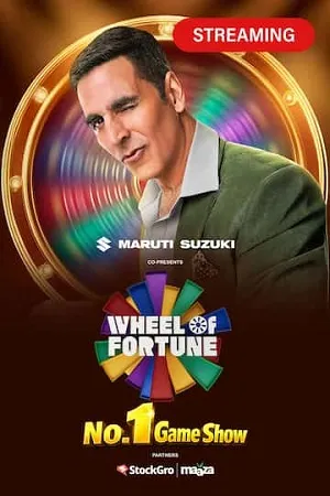 Wheel Of Fortune Season 1 2026 Audio WEB-DL | Dubbed Hindi Movie [EP - 08 Added]