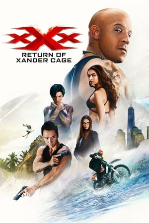 xXx Return of Xander Cage 2017 Dubbed [pDVD]